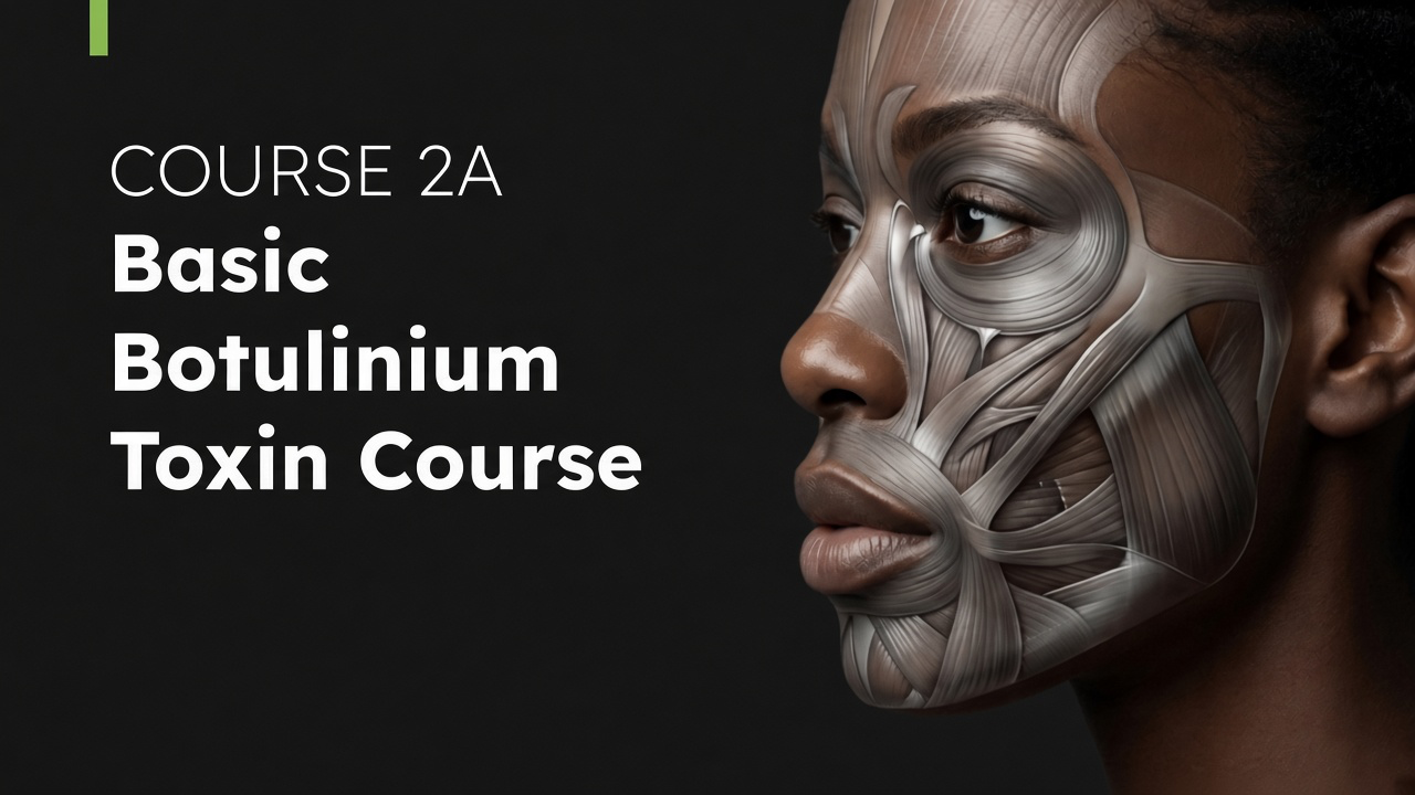 Basic Botulinum Toxin Course course thumbnail