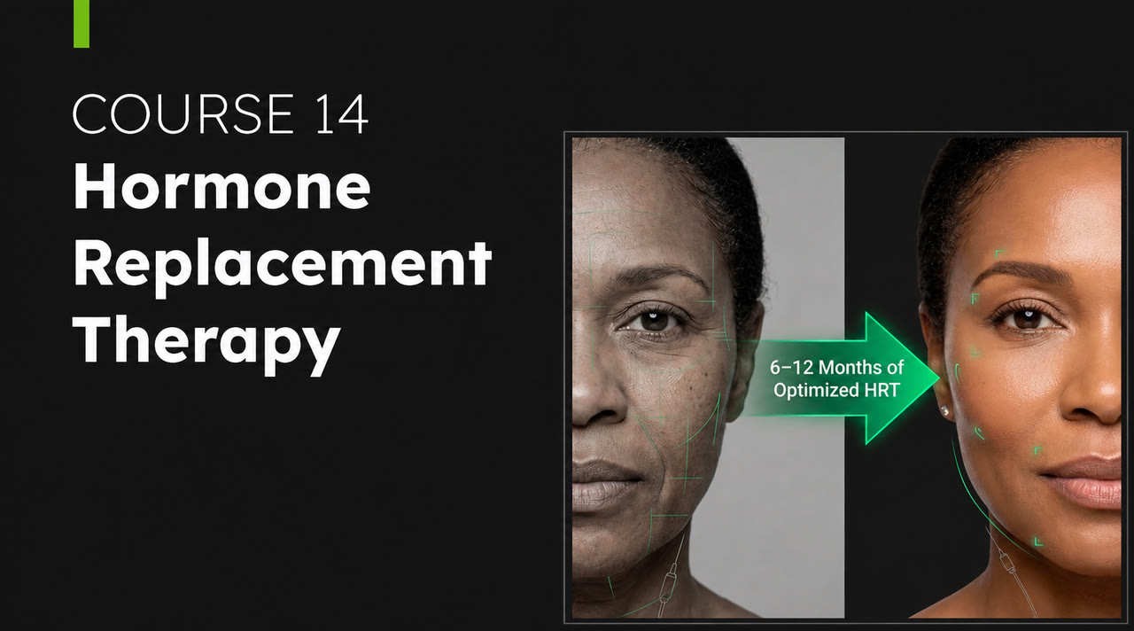 Hormone Replacement Therapy course preview
