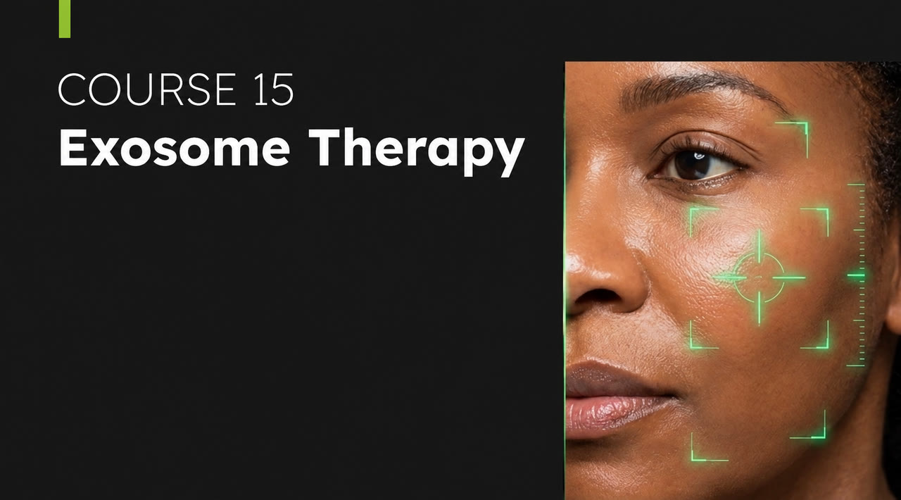 Exosome Therapy course preview