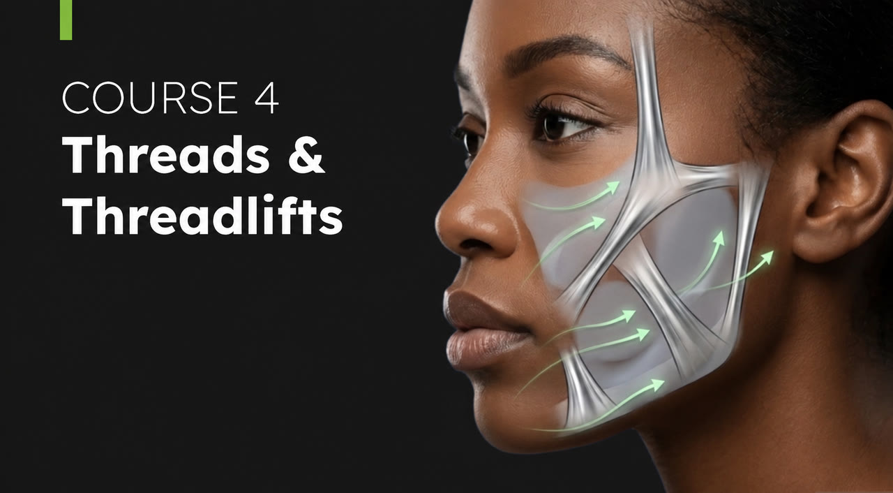 Threads & Thread Lifts course preview